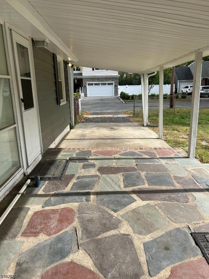 Property Photo: 316 Westfield Rd NJ 07076