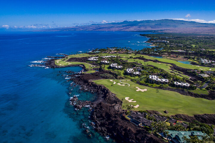 Property Photo: 68-1050 Mauna Lani Point E103 HI 96743