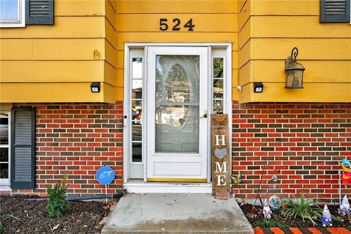 Property Photo:  524 N Hamilton Street  KS 66061