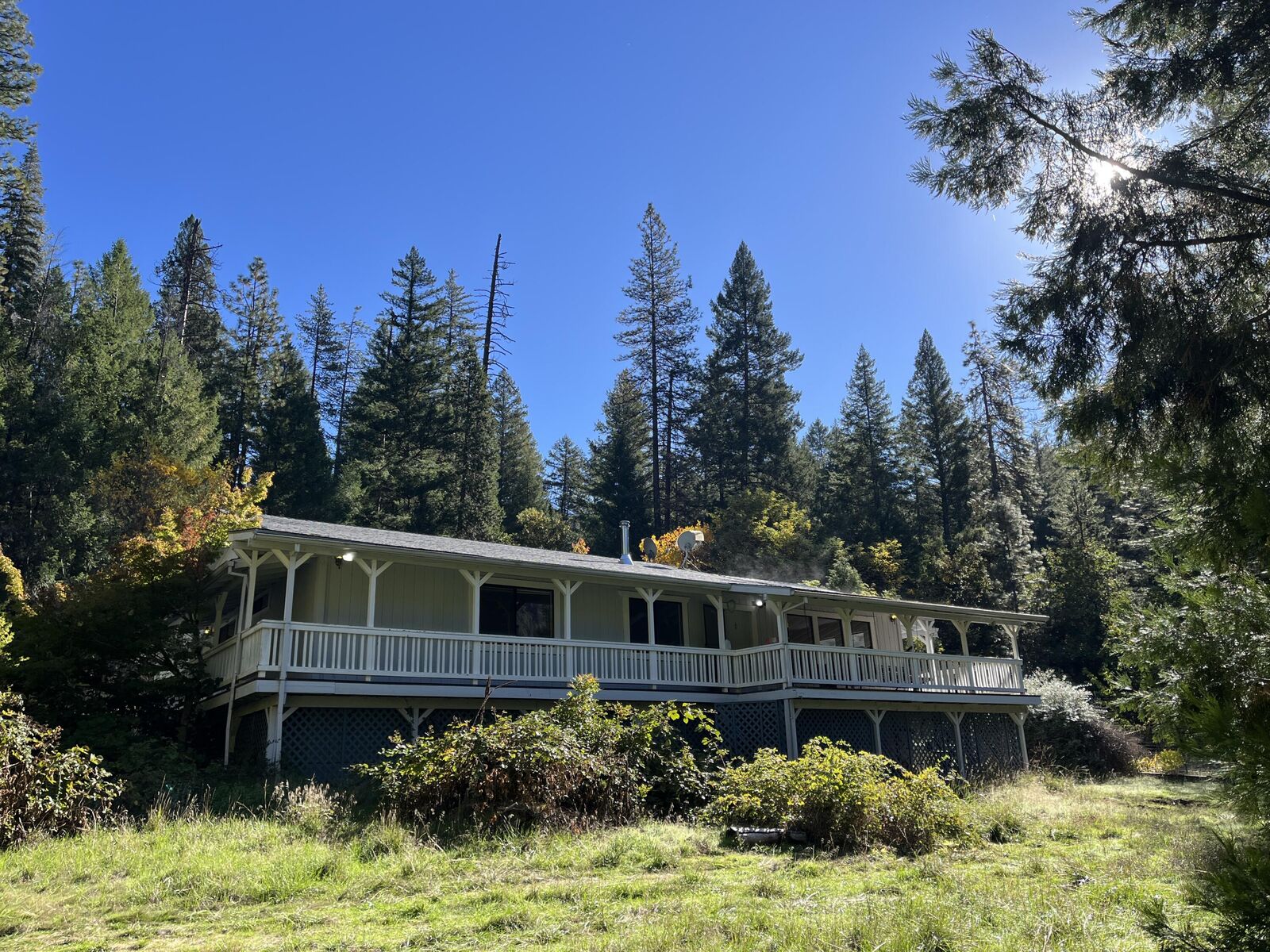 Property Photo:  7660 Canyon Creek Road  CA 96048 