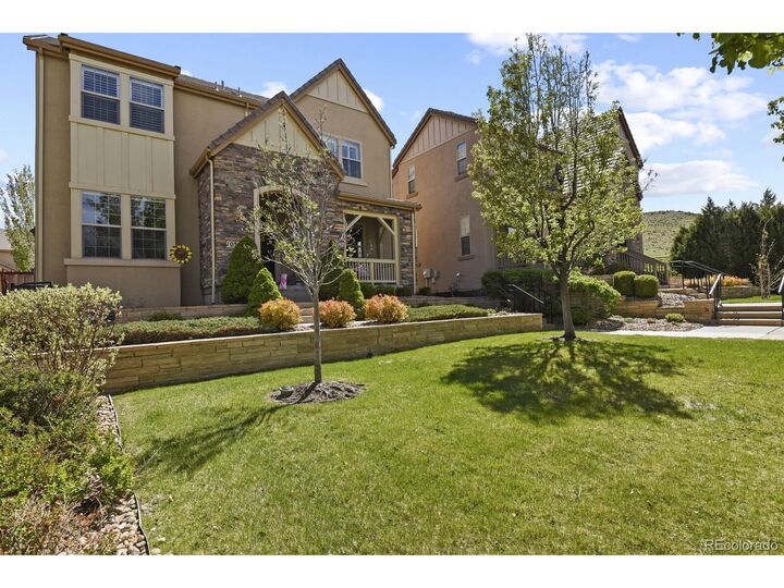 Property Photo:  10357 Bluffmont Dr  CO 80124 