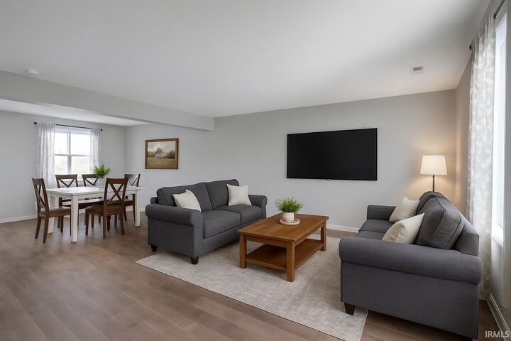 Property Photo: 10216 Runabay Cove IN 46774