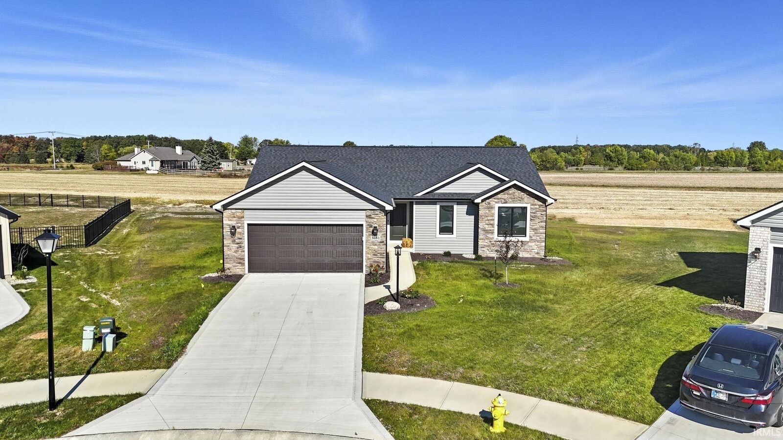 Property Photo: 8181 Choice Court IN 46835