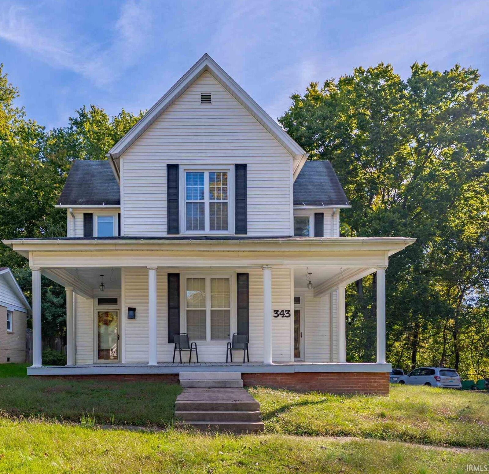 Property Photo: 343 S Third Street IN 47635