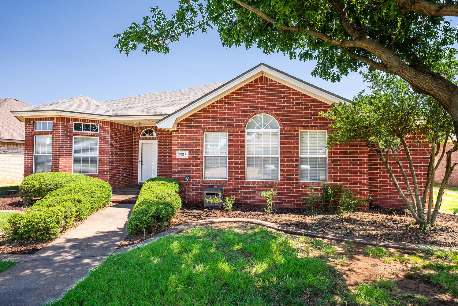 Property Photo: 5815 89th Street TX 79424