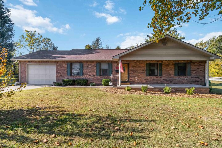 Property Photo: 34 Francie Boulevard KY 42633