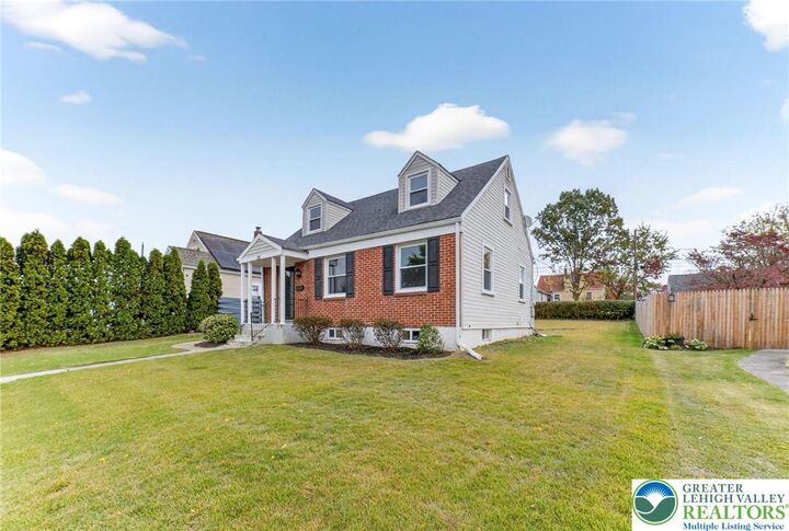 Property Photo: 95 7th Street PA 18052