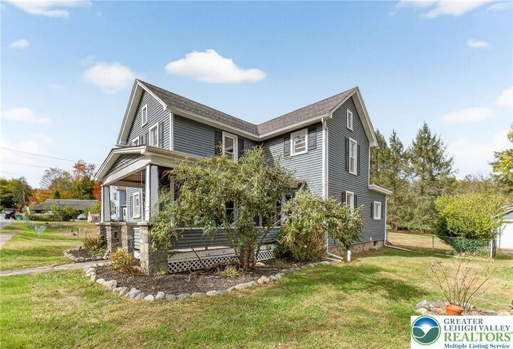 Property Photo: 202 Main Street PA 18042