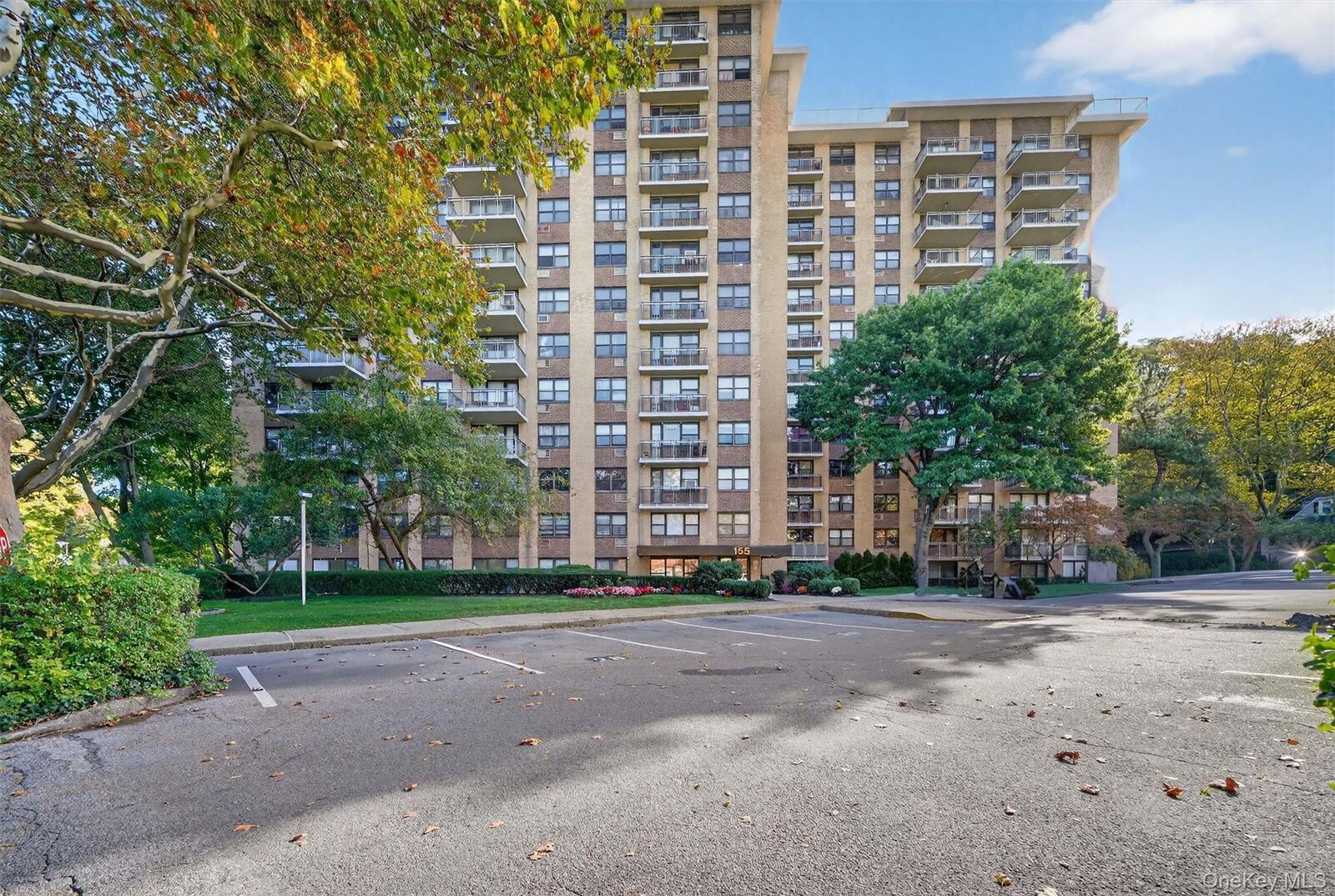 Property Photo: 155 Ferris Avenue #12L NY 10603