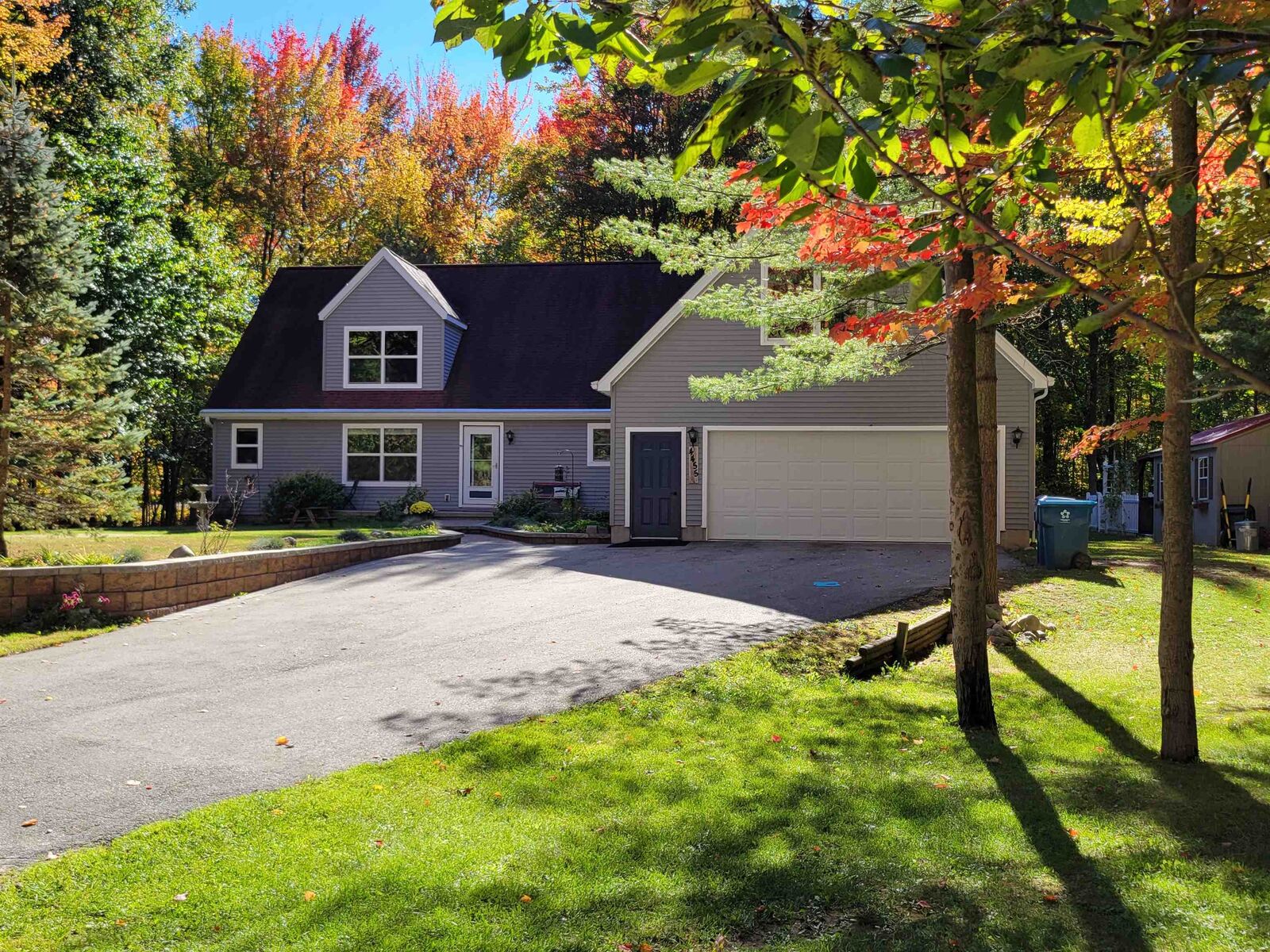 Property Photo: 4455 N Wildwood MI 48650