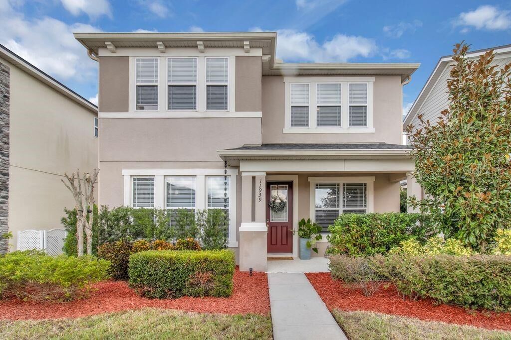 Property Photo:  11959 Globe Street  FL 32832 