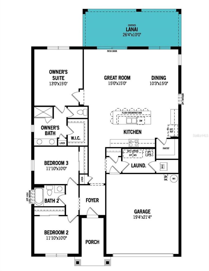 Property Photo:  13267 Generations Avenue  FL 32832 