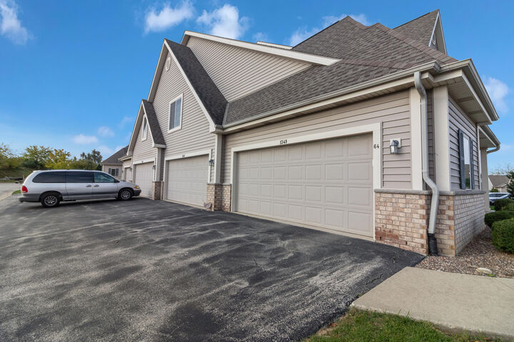 Property Photo:  1349 Rose Ct 62  WI 53186 