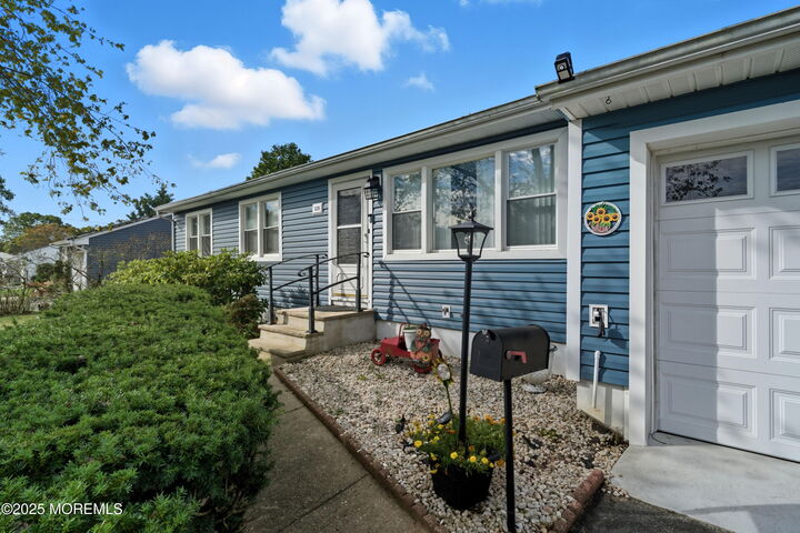 Property Photo: 128 Coolidge Drive NJ 08724