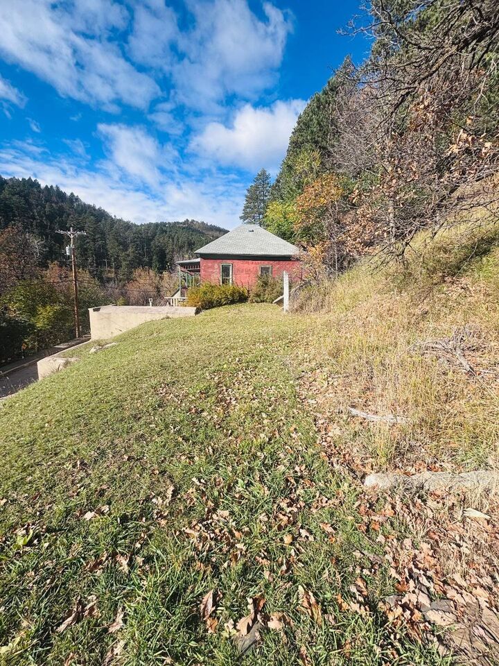 Property Photo: 62 Denver Avenue SD 57732