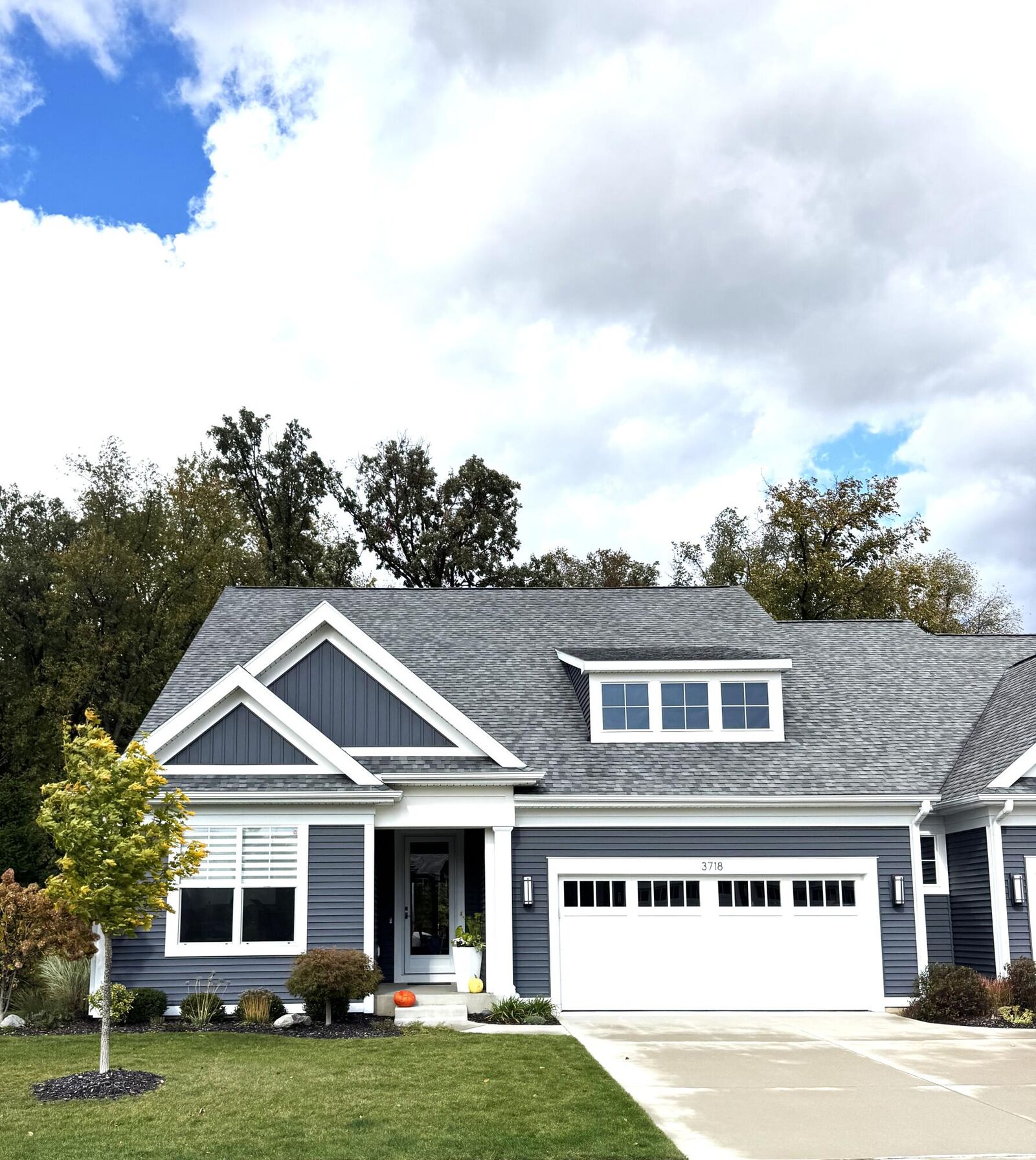 Property Photo:  3718 Alianca Terrace  MI 49006