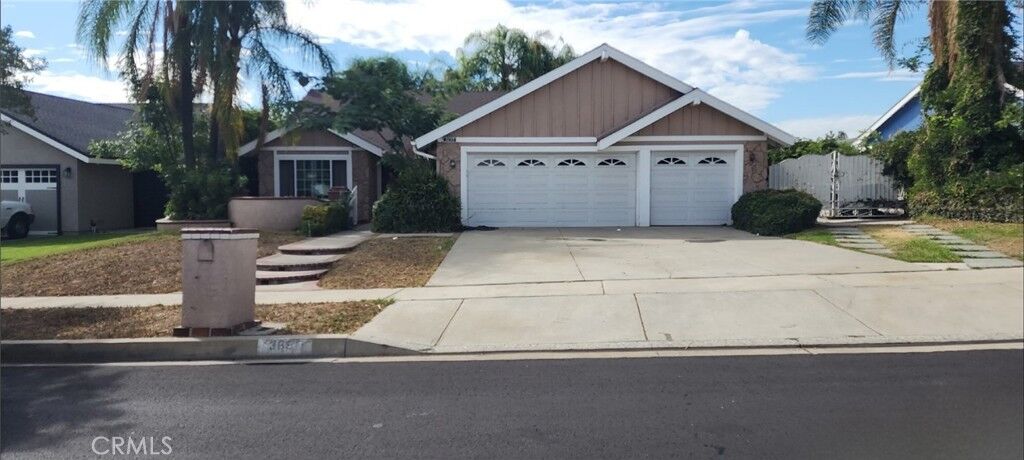 Property Photo:  3695 Terrace Drive  CA 91709 