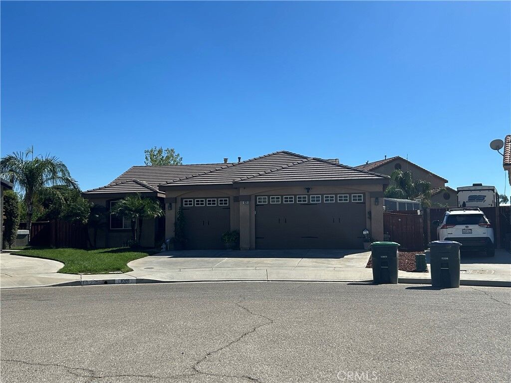 Property Photo:  1026 Columbus Court  CA 92583 