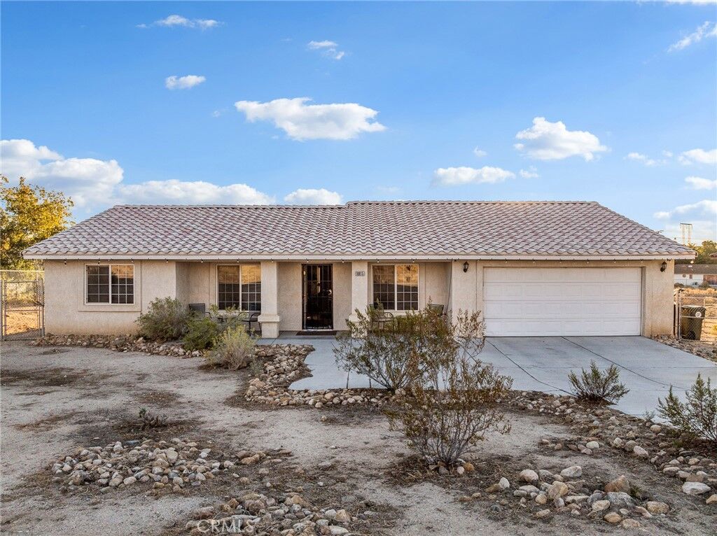 Property Photo:  16815 El Evado  CA 92394 