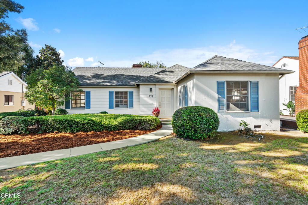 Property Photo: 621 N Granada Avenue CA 91801