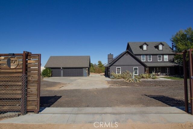 Property Photo: 7071 Cascade Ave. CA 92344