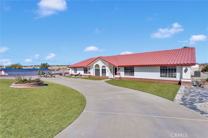 Property Photo: 18476 Talisman CA 92345