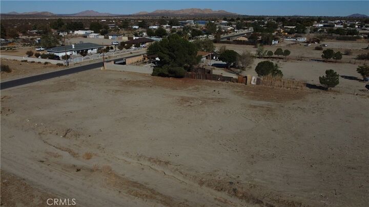 Property Photo: 112 E/Cor Avenue CA 93543