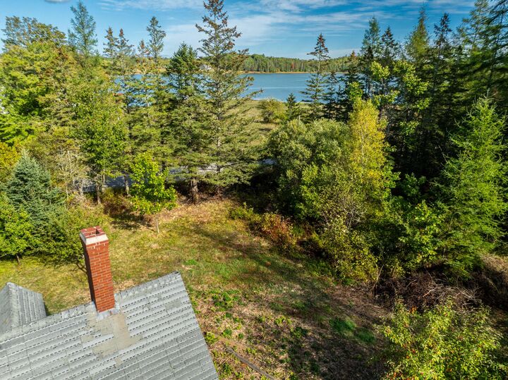 Property Photo:  173 Leighton Point Road  ME 04666