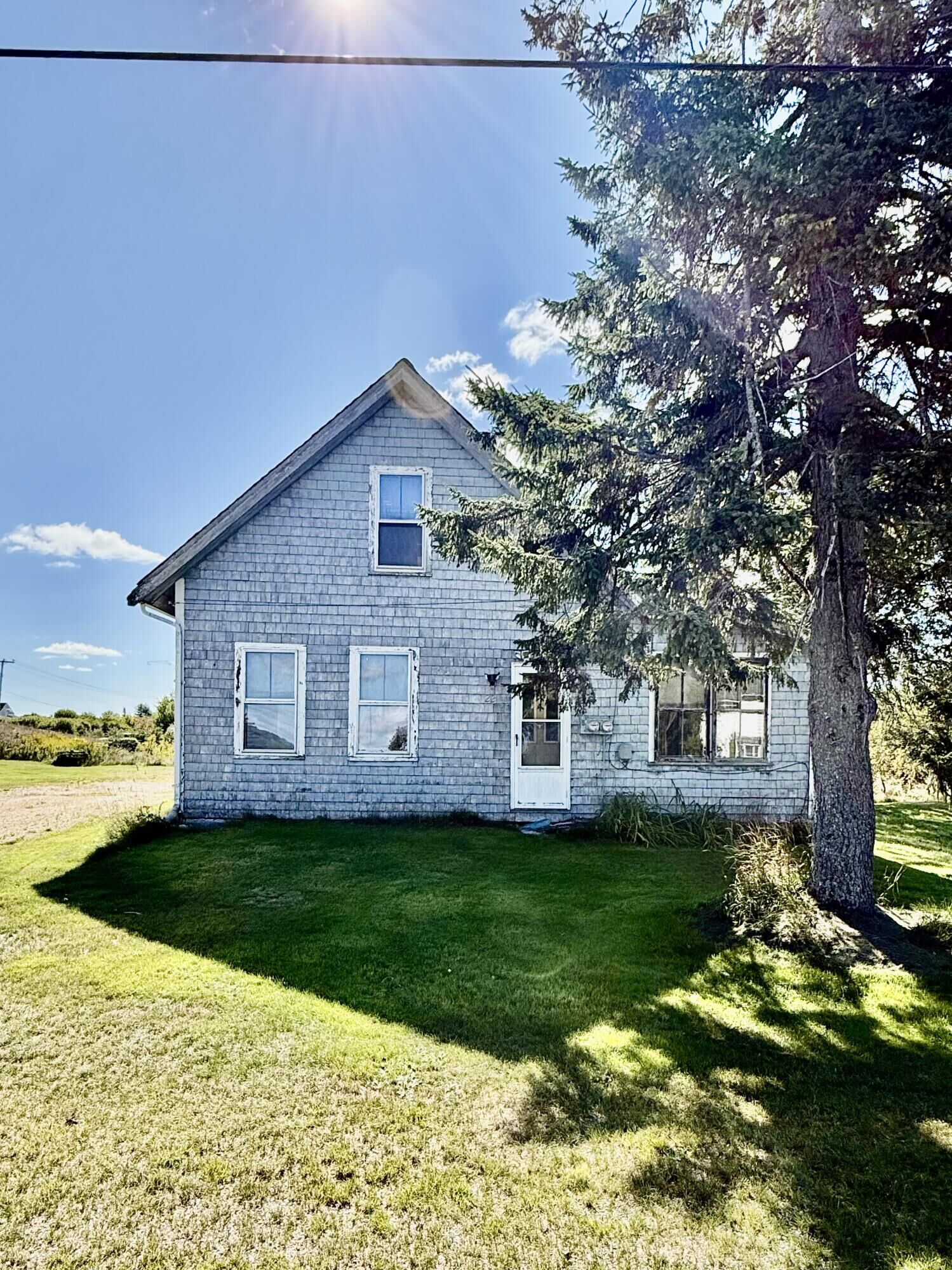 Property Photo: 22 Cross Street ME 04654