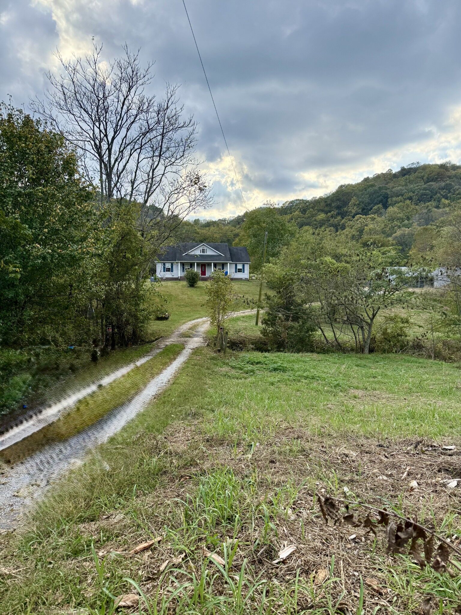 Property Photo:  4205 Browning Branch Rd  TN 37022 