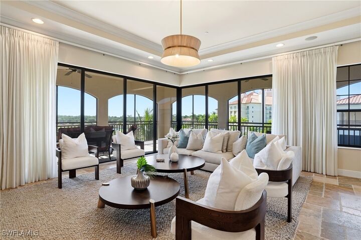 Property Photo: 2546 Marquesa Royale Lane 7-302 FL 34109