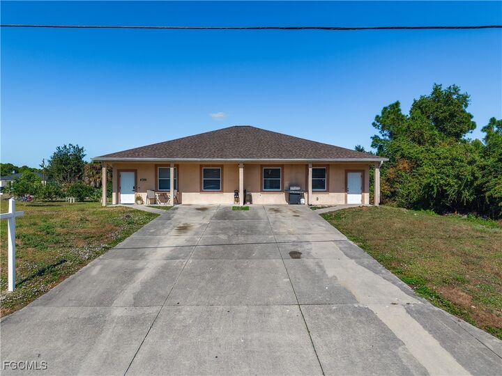 Property Photo:  4786-4788 Jordan Avenue  FL 33973 