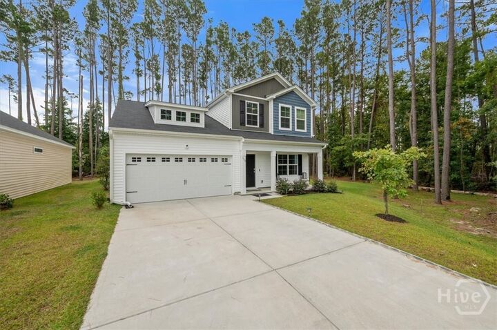 Property Photo:  112 Jepson Way  GA 31322 