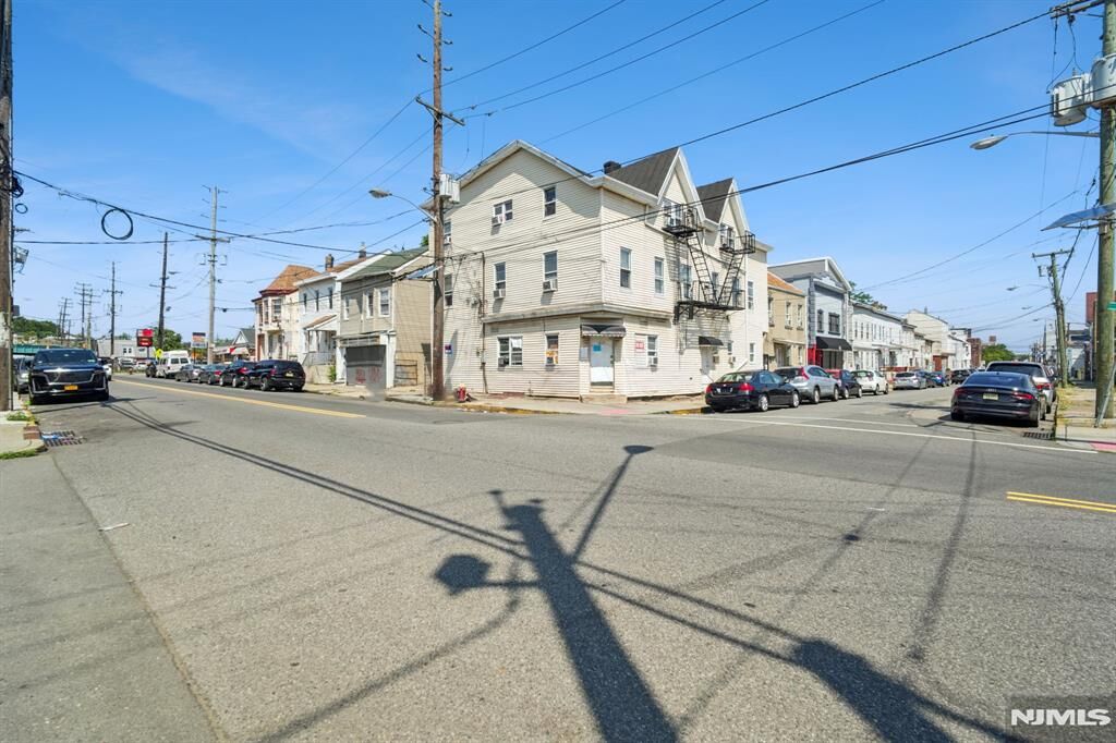 Property Photo: 196-198 Beech NJ 07501