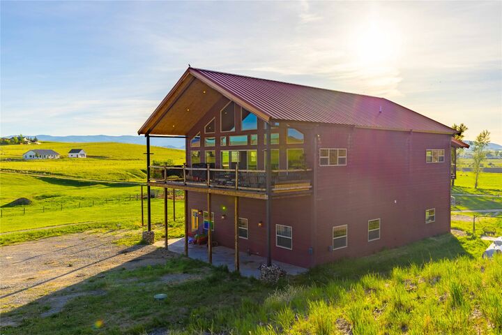 Property Photo:  7 Papson Ridge Lane  MT 59837 