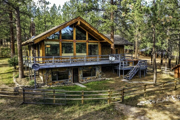 Property Photo: 720 Upper Sweeney Creek Loop MT 59833