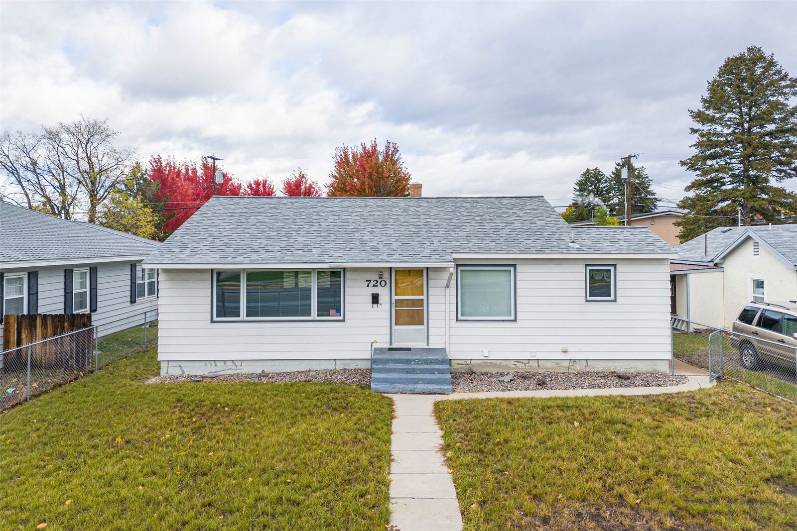 Property Photo: 720 South Avenue W MT 59801