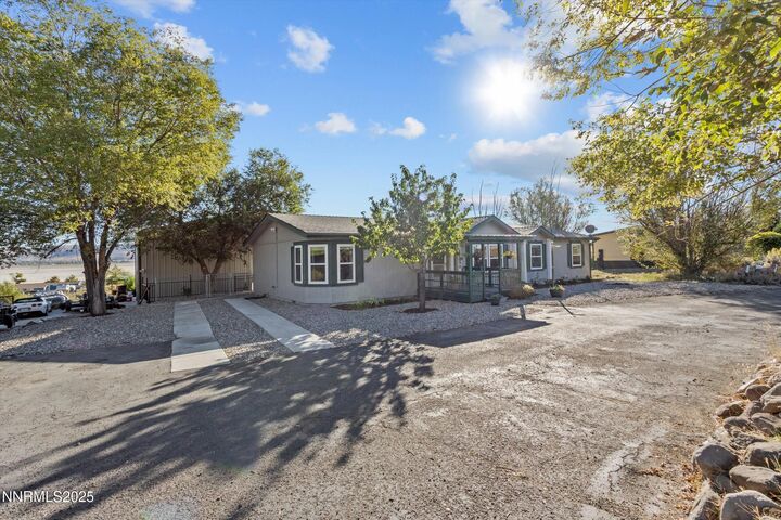 Property Photo: 17650 Northridge Avenue NV 89508