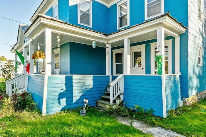 Property Photo: 42 Vantine Avenue VT 05440