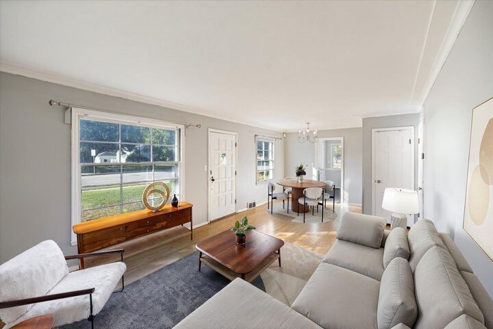 Property Photo: 1445 Larpenteur Avenue W MN 55113