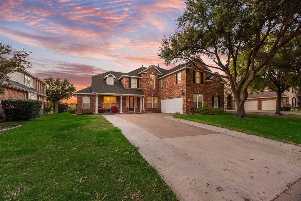 Property Photo: 10013 Waterview Parkway TX 75089