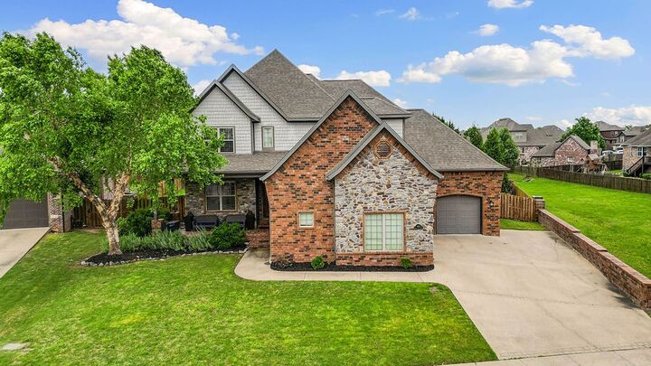 4602 Willow Ridge  Rogers AR 72758 photo