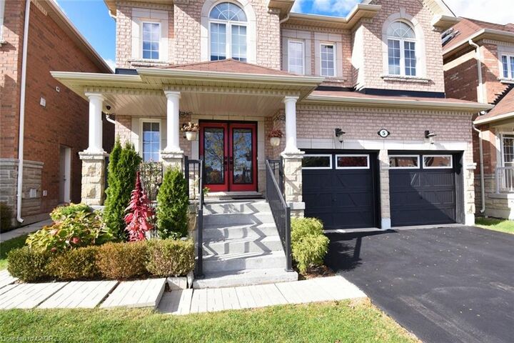 Property Photo: 5 Dillon Drive ON L6X 3B6