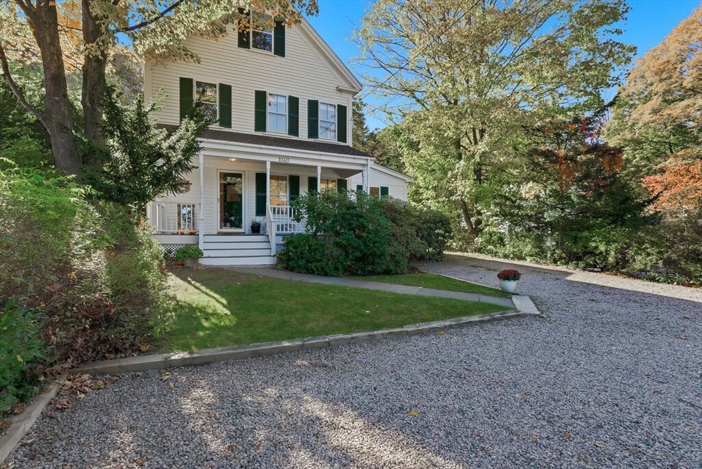 Property Photo:  1040 High Street  MA 02026 