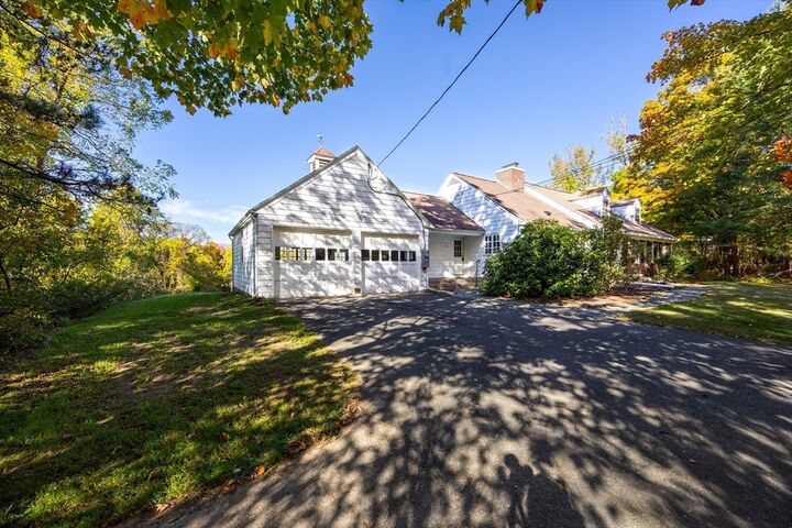 Property Photo:  121 Cold Hill Rd  MA 01033 