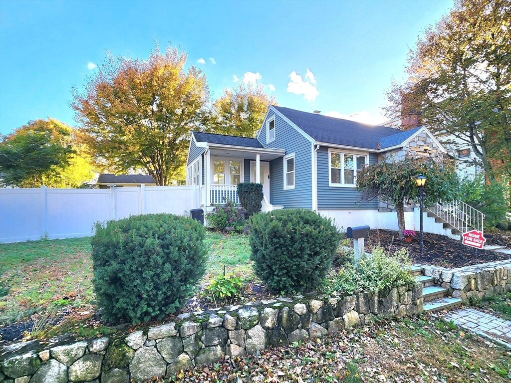 Property Photo: 42 Ancona Rd MA 01604