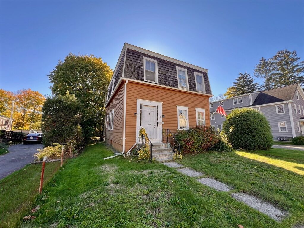 Property Photo: 7 Myrtle St MA 02346