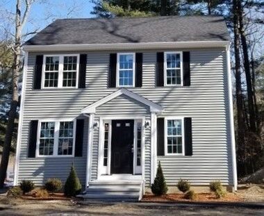 Property Photo:  3 Lady Bug Ln.  MA 02360 