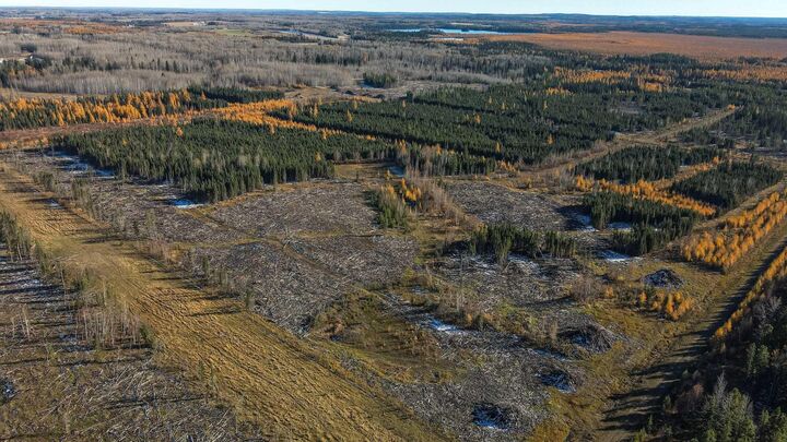 SW 20 53 15 W5  Rural Yellowhead County AB T7E 1G5 photo