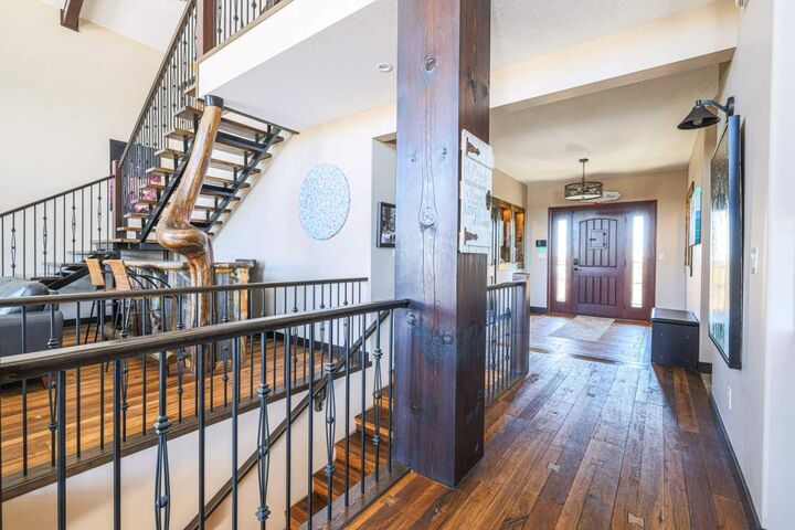 Property Photo:  #1 Little Rock Close  AB T4T 1A1